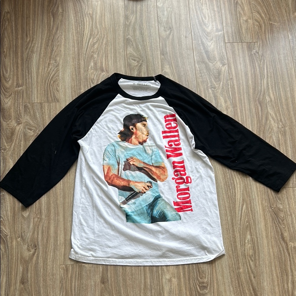 Morgan Wallen Graphic Shirt